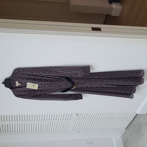 NWT Michael by Michael Kors Floral Dress Sz XXS - Picture 2 of 5